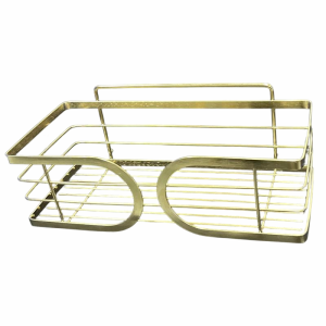 HS0617 stainless steel shower caddy