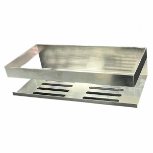 HS0631 stainless steel shower caddy