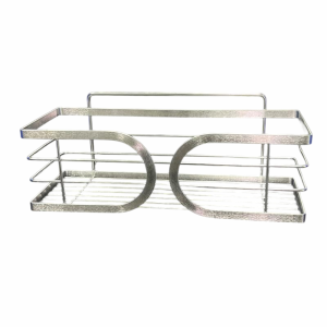 HS0616 stainless steel shower caddy