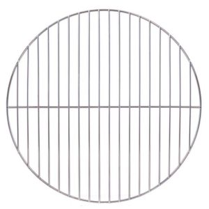 34.8CM Chrome Plated Steel BBQ Grill