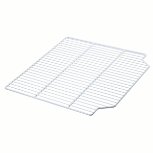 HS2768 grey PE coated wire shelf for refrigerator