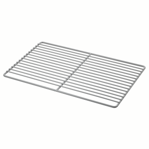 HS2687 grey PE coated wire shelf for refrigerator