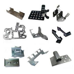 custom sheet metal stamping punch mold making service