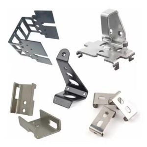 custom sheet metal stamping punch mold making service