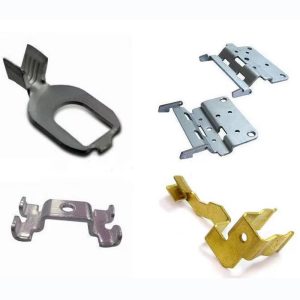 custom sheet metal stamping punch mold making service