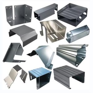 custom sheet metal stamping punch mold making service
