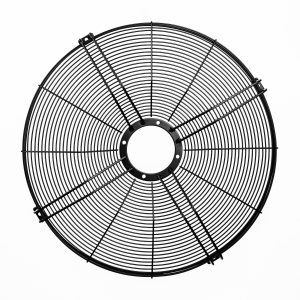 custom steel fan guard