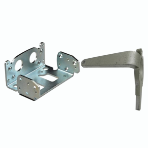 custom metal sheet fabrication service