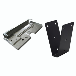 custom metal sheet stamping service