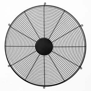 custom steel fan guard