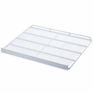 coated wire shelf for refrigerator