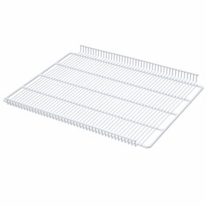 coated wire shelf for refrigerator
